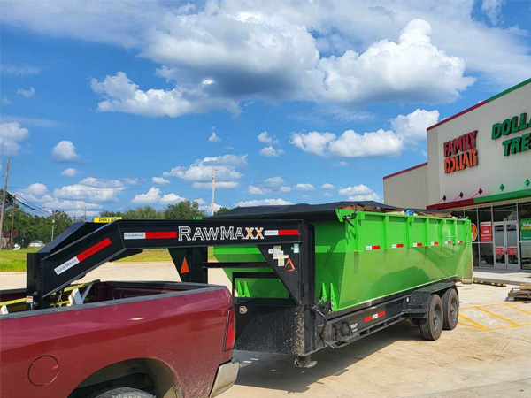 Just Dump It - servicing Hideaway, Texas 